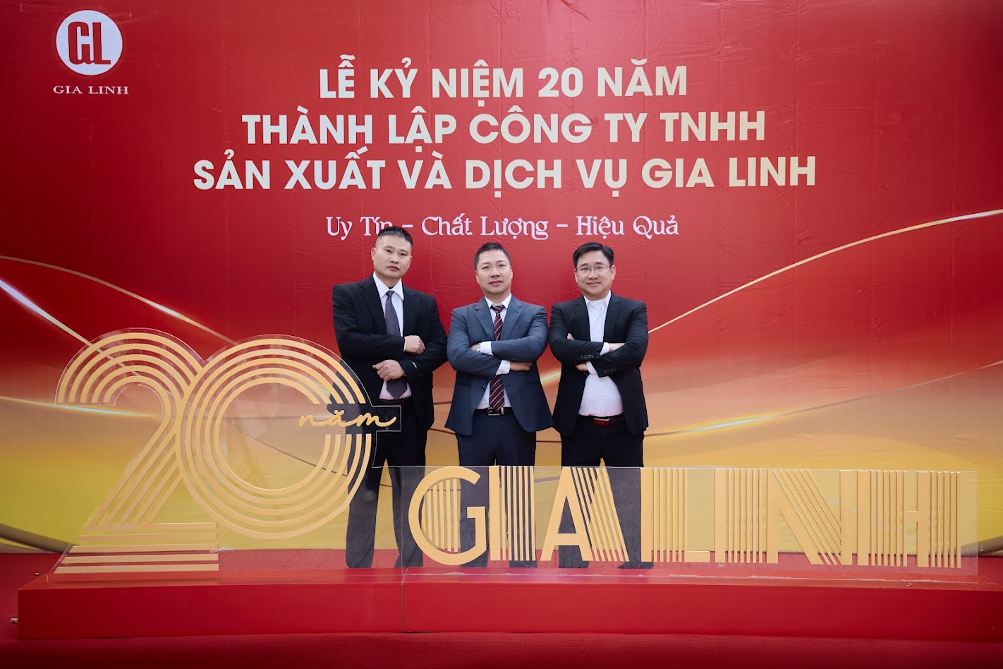 Công ty TNHH Sản xuất và Thiết bị Gia Linh: 20 năm khát vọng vươn xa