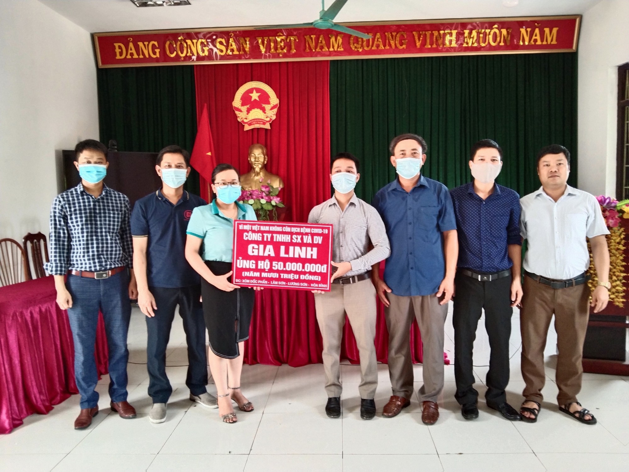 VÌ MỘT VIỆT NAM KHÔNG CÒN COVID-19